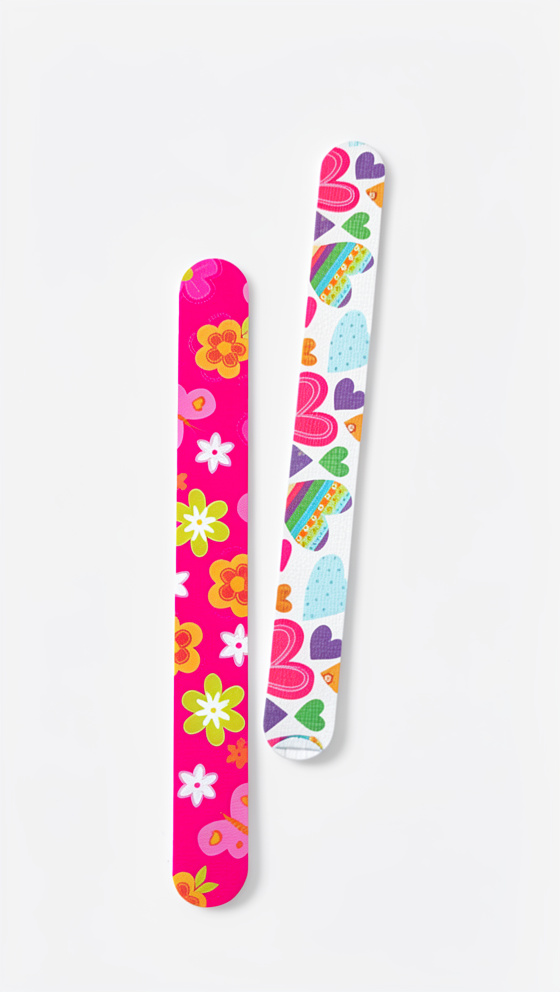 Lima de uñas carton gruesa