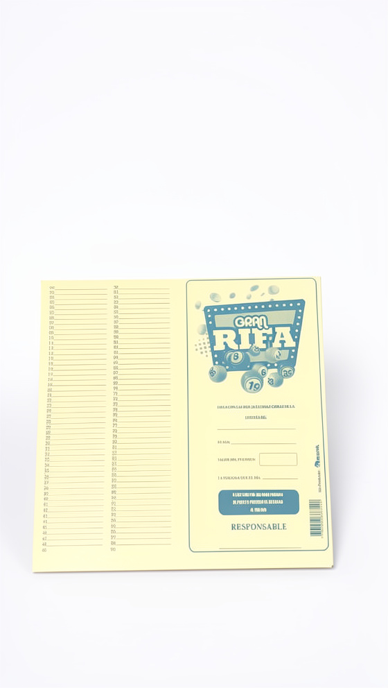 Carton rifa