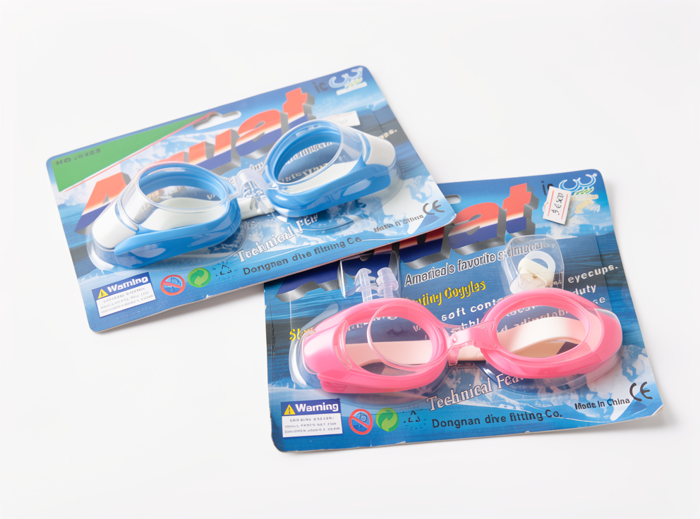 Gafas natacion pequeñas