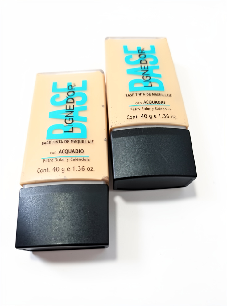 Base maquillaje 40gr Ligne´Dor