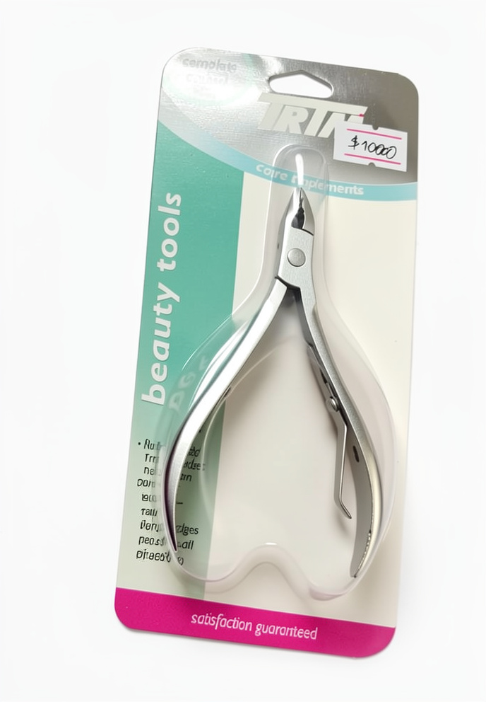 Cortacuticula metal Trim