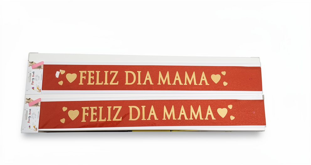 Banda feliz dia mamá