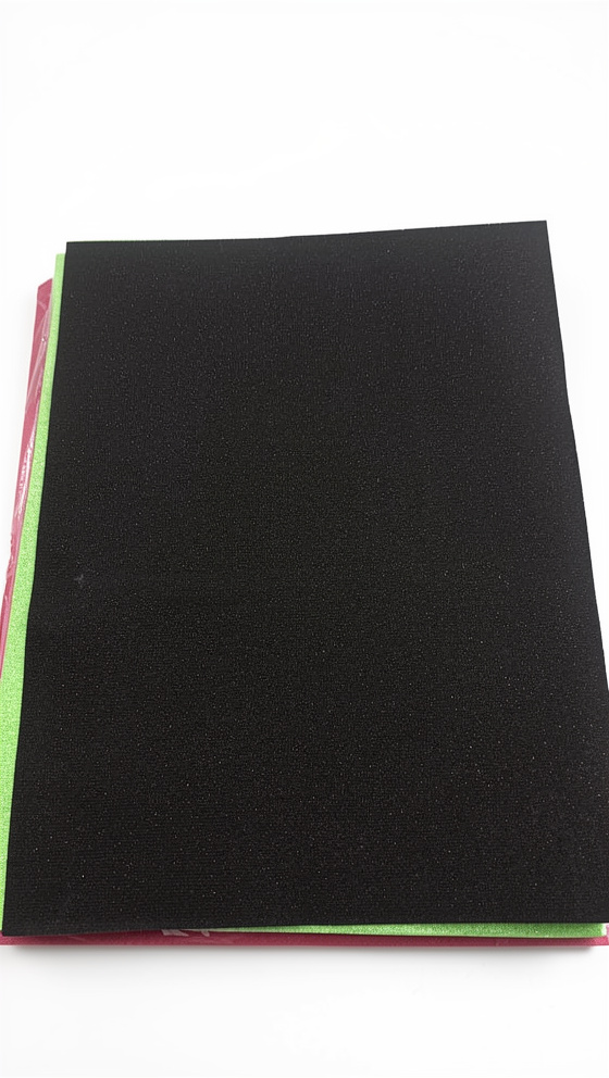 Foamy escarc. 4carta Negro Marfil