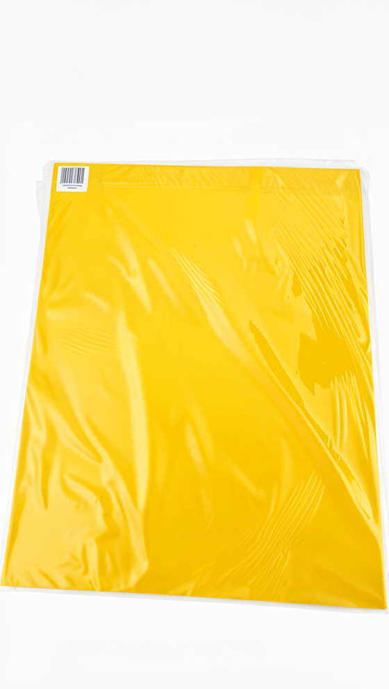 Foamy liso 4carta Amarillo Mango Marfil