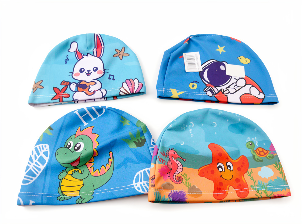 Gorro piscina niños