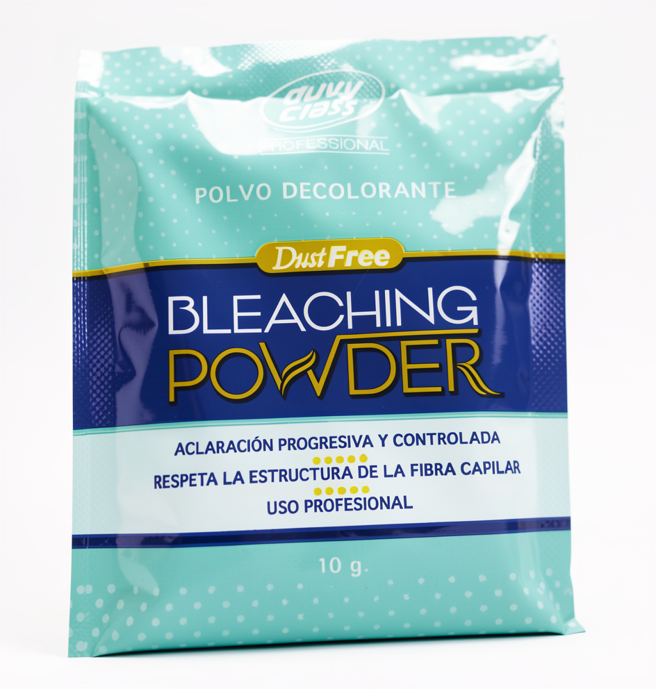 Polvo decolor. sobre 10gr Bleaching Powder