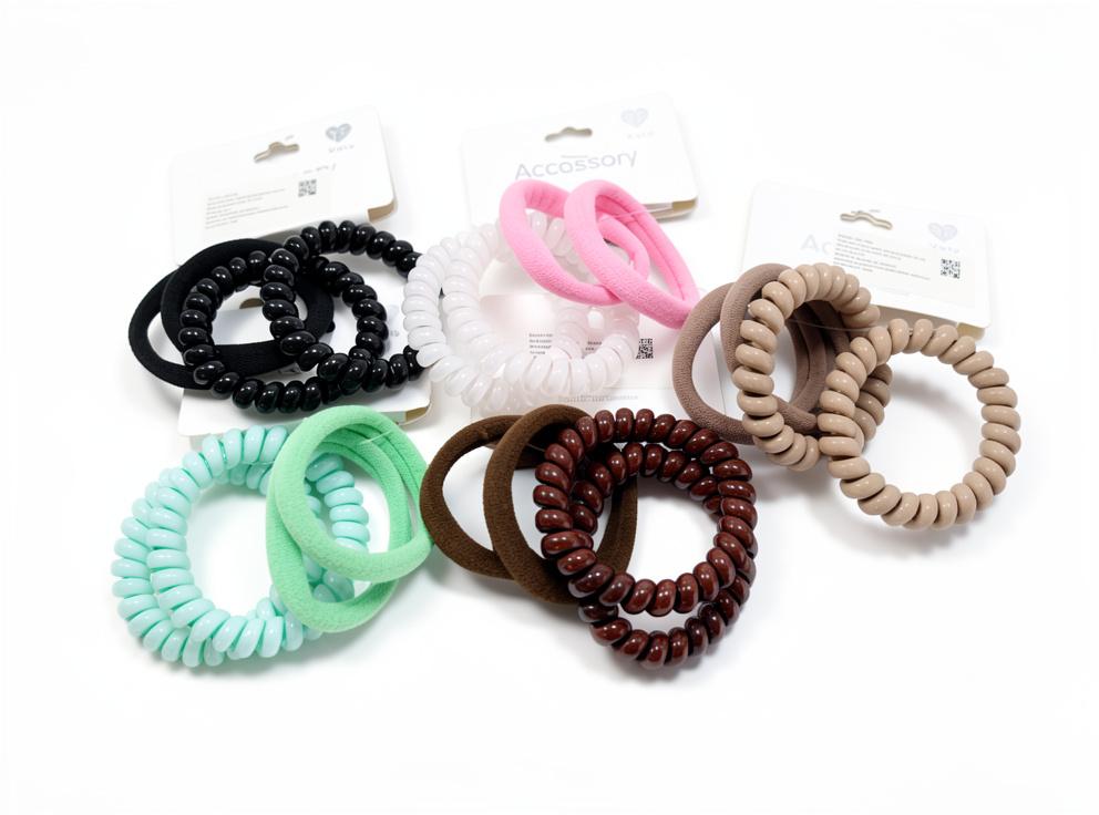 Kit colero resorte espiral x 4und