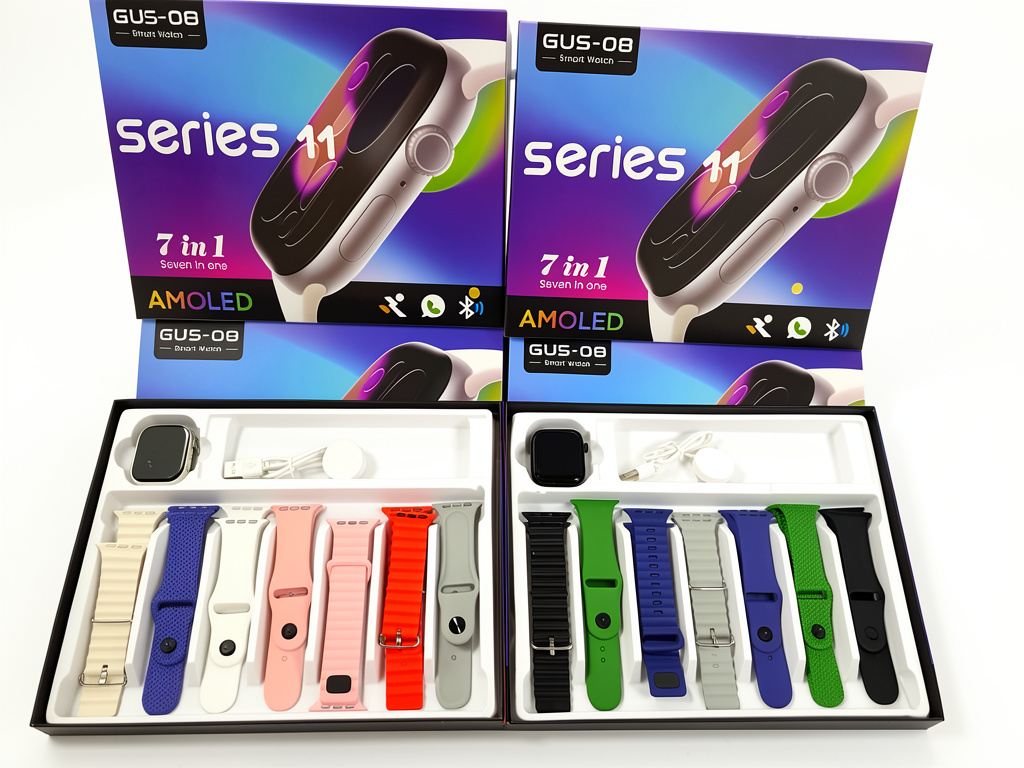 Reloj S-Mart Watch 7 en 1