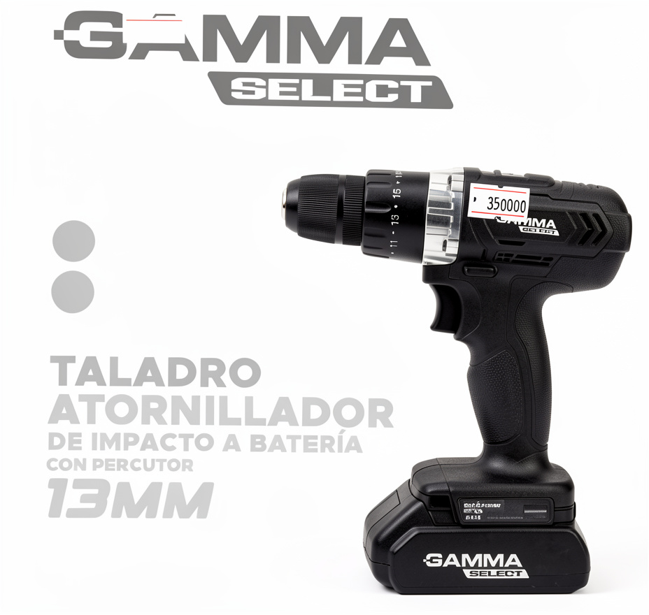 Talado Atornillador a batería