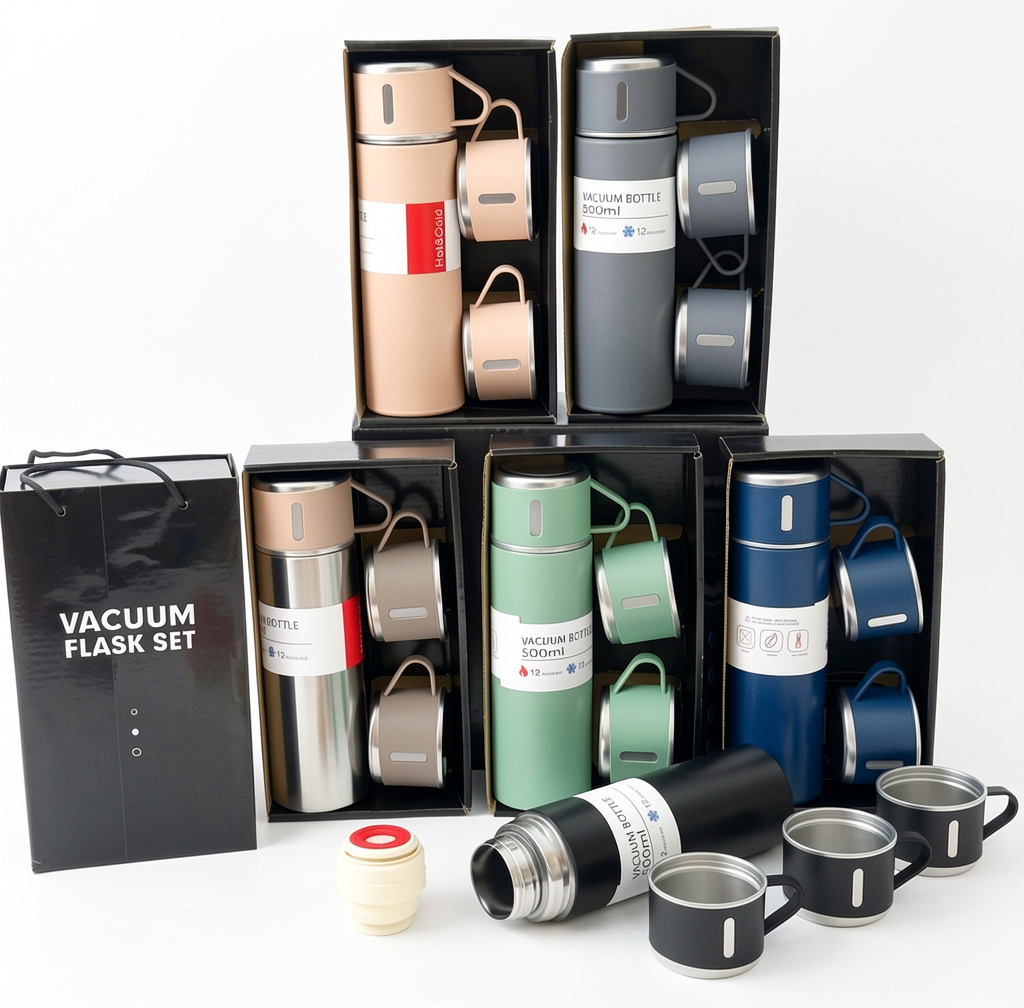 Kit termo cafetero