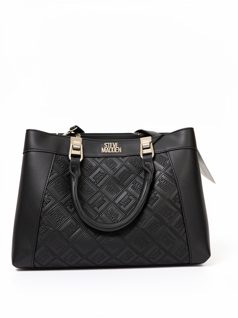 Bolsa Negra Steve Madden