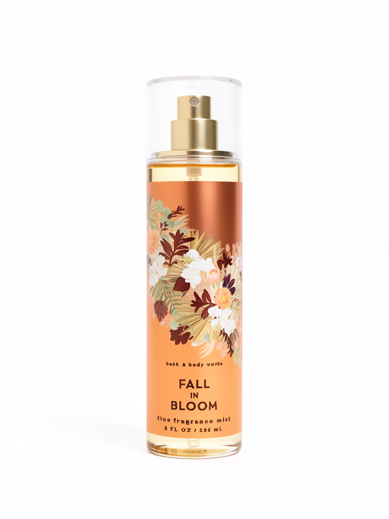 Perfume para cuerpo bath and body