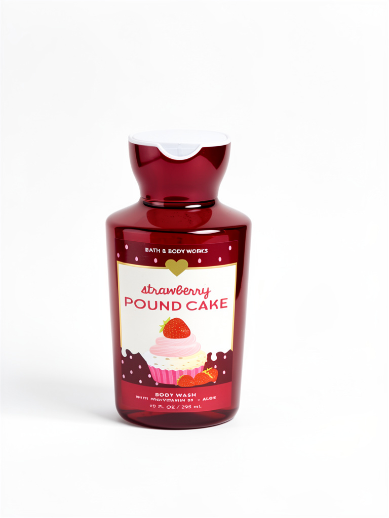 Gel de ducha bar and body