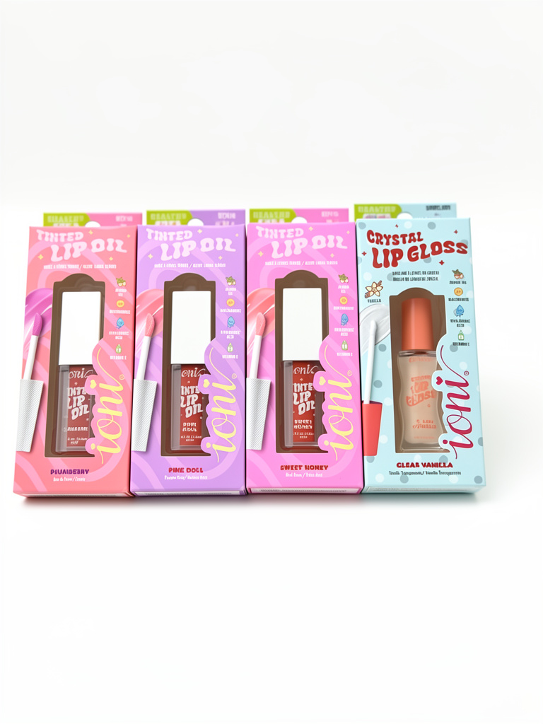 Labiales veganos