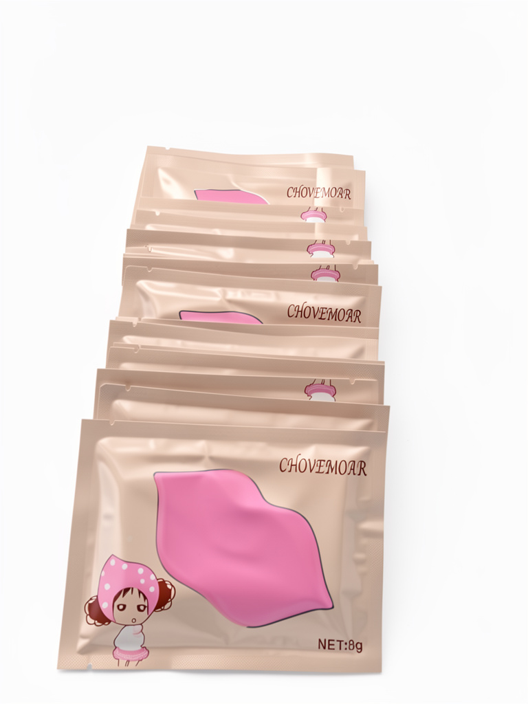 Mascarilla para labios