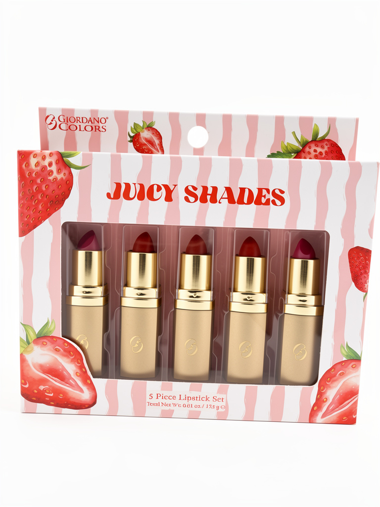 Labiales juicy