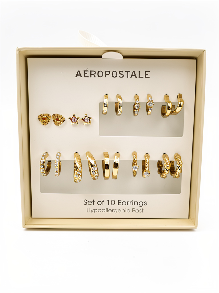Aretes aeropostales