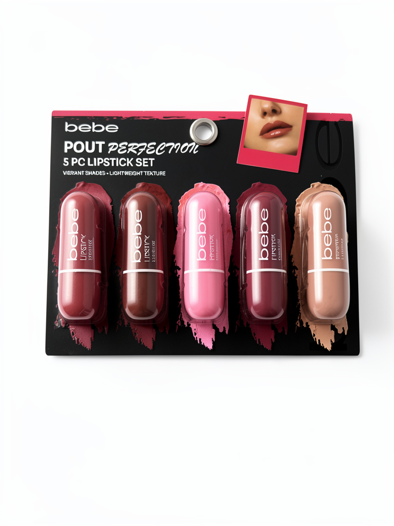 Paquete Labiales bebe