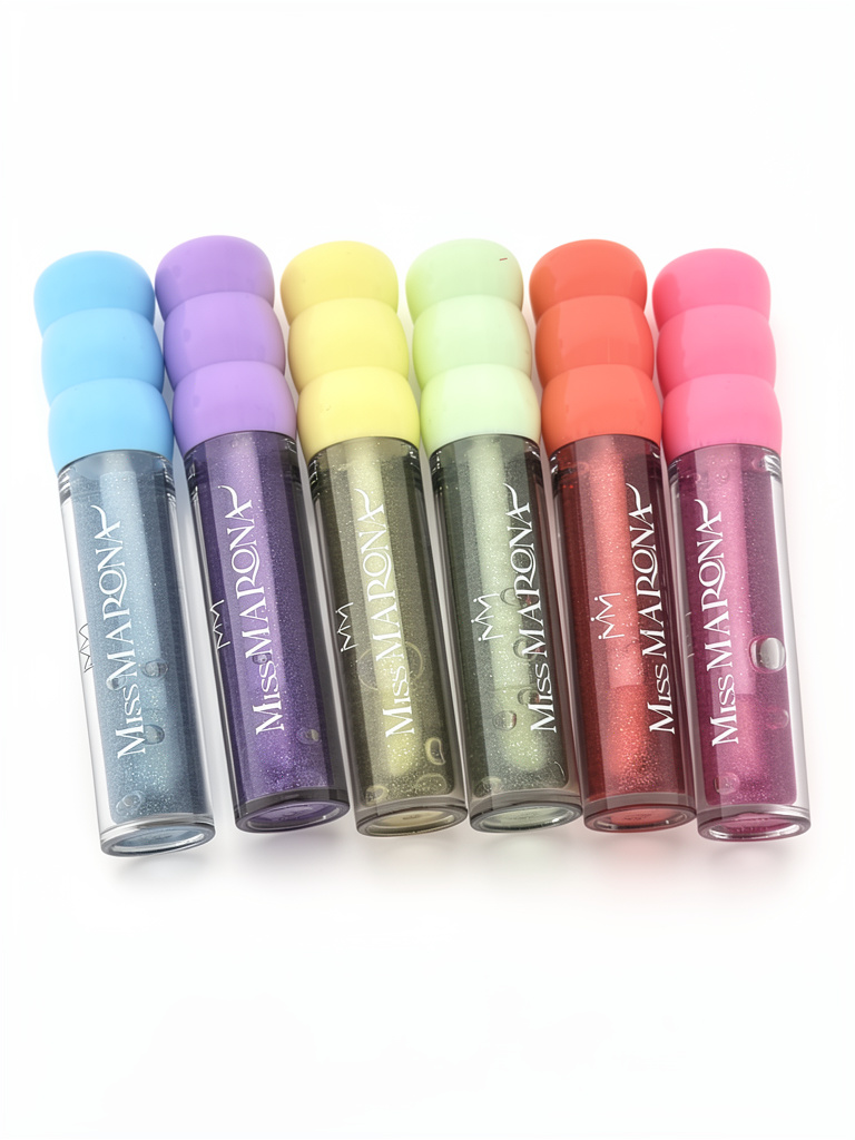 Lip oil de brillos miss marona