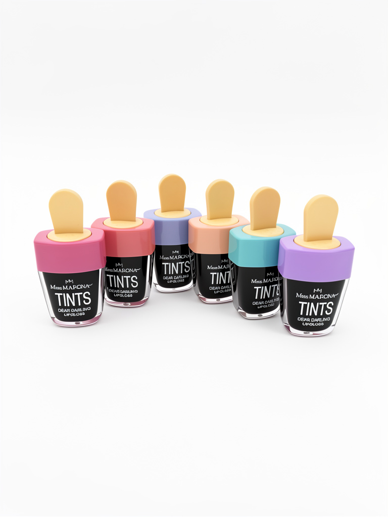 Tintas de labios Miss Marona