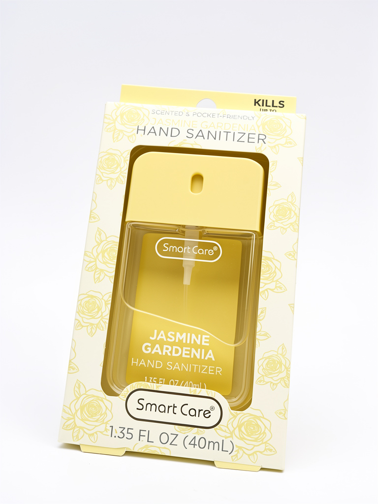 Sanitizante Jasmine Gardenia
