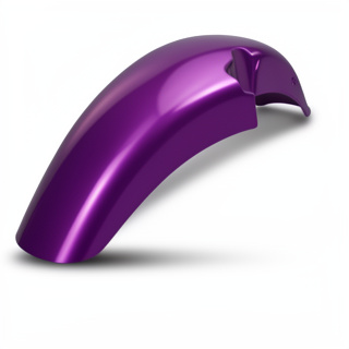 Guardafango Delantero SBR Morado