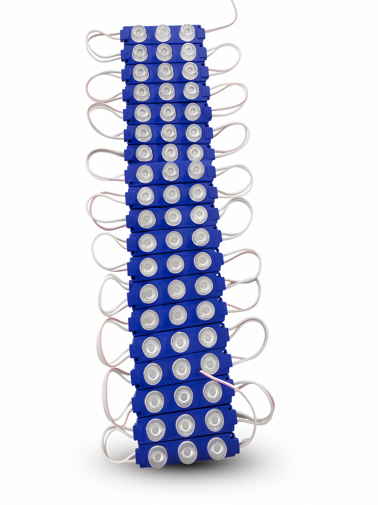 Módulo azul