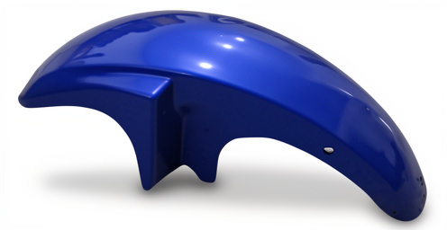 Guardafango Delantero MD Azul