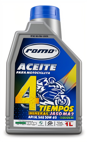 Aceite Romo 4t