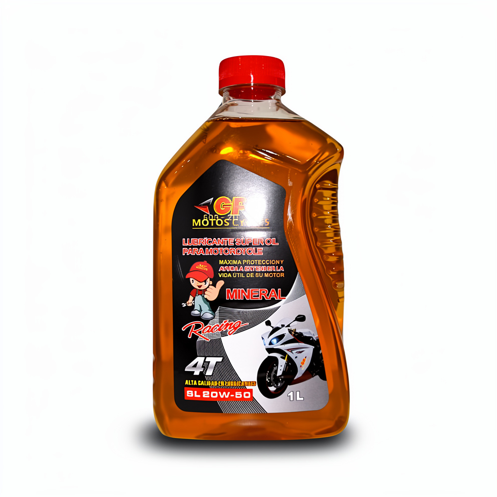 Aceite GP 4t