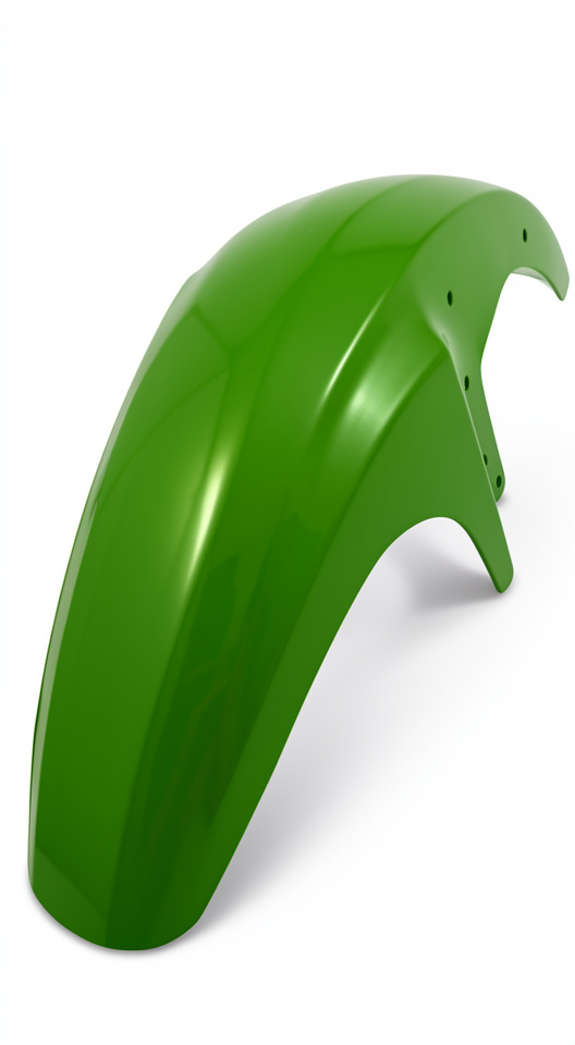 Guardafango Delantero MD Verde