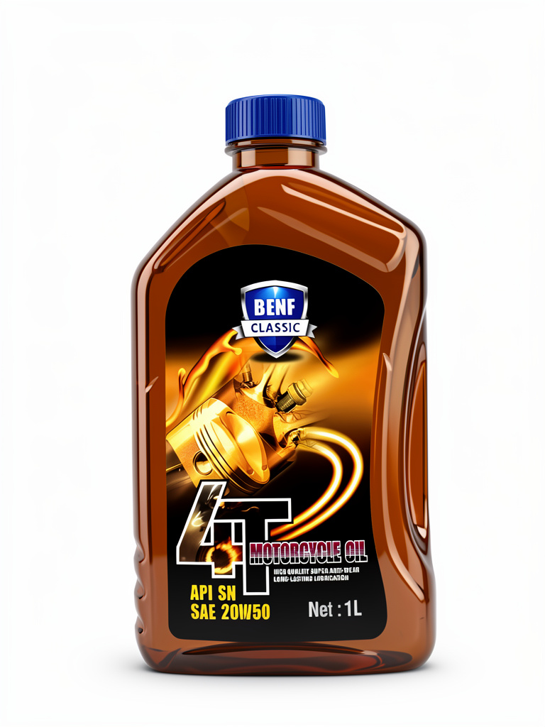 Aceite 4t Benf