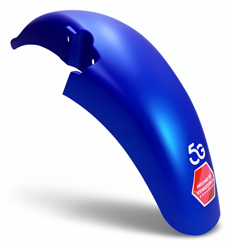 Guardafango Delantero SBR Azul