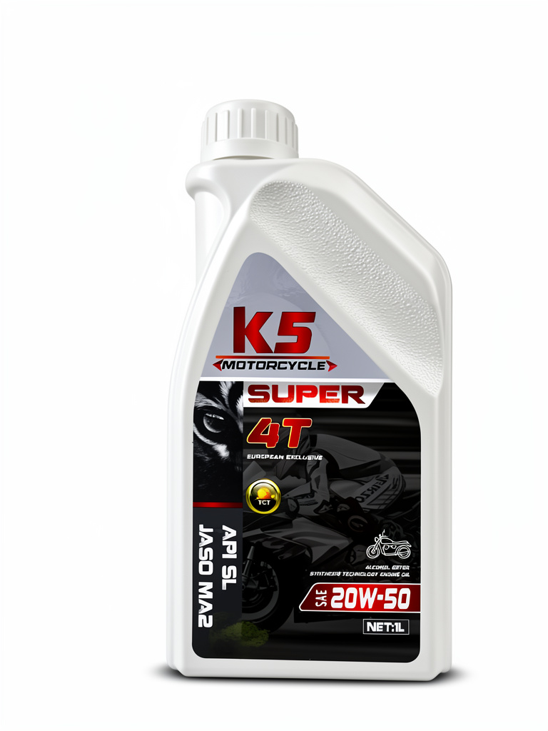 Aceite K5  / 4T 20w-50
