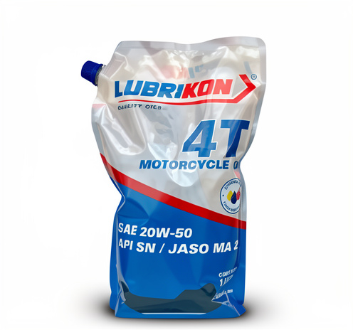 Aceite lubricon 4t