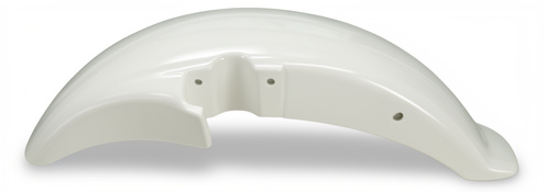 Guardafango Delantero SBR Blanco