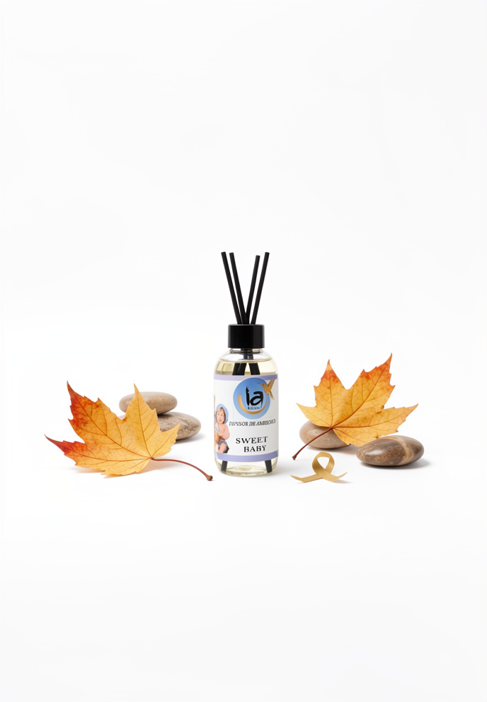 DIFUSOR PARA AMBIENTES CON VARILLAS X125cc