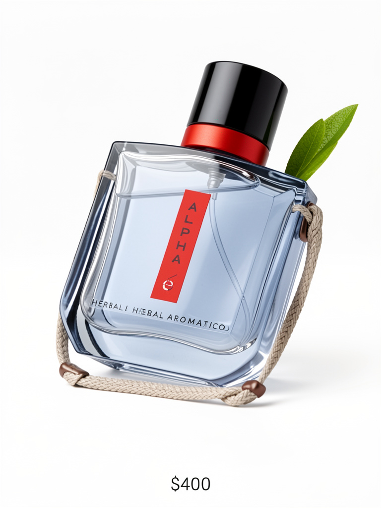 ALPHA Herbal Aromatico