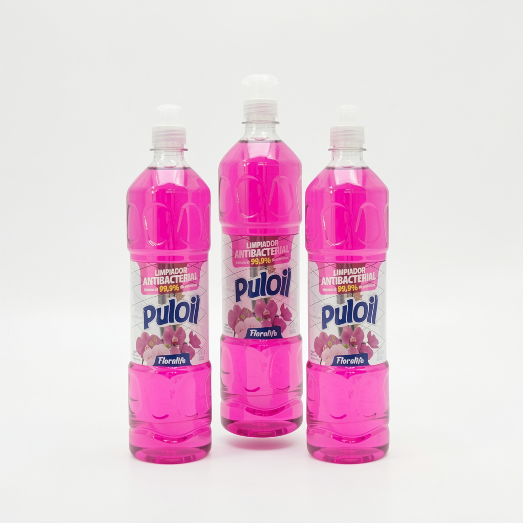 Puloil desodorante p/ piso floralife