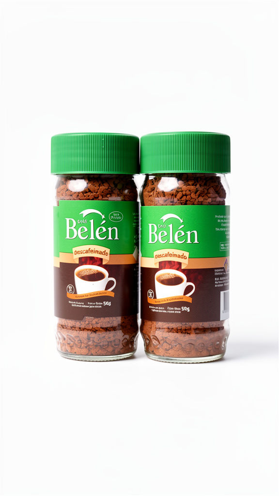 Café Belén descafeinado 50g