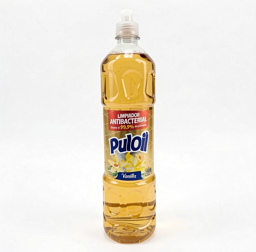 Puloil desodorante p/ piso vainilla