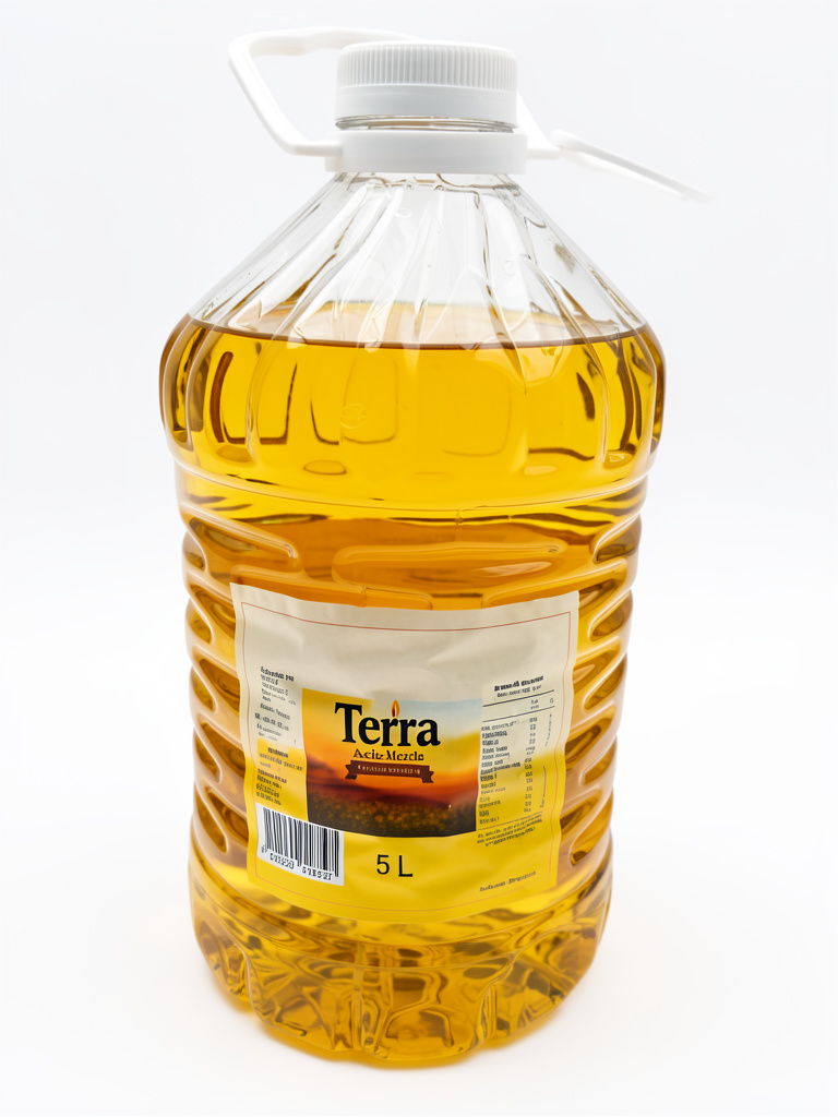 Aceite Mezcla Terra 5L
