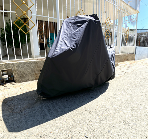FORRO MOTO ELECTRICA
