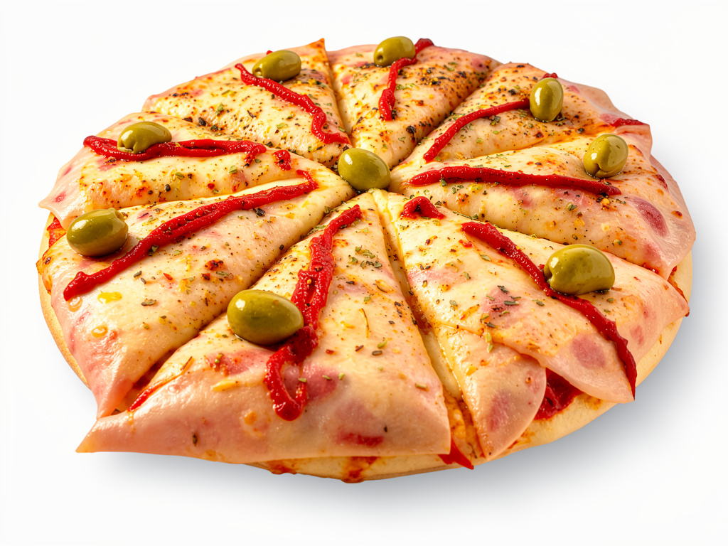 Pizza Especial