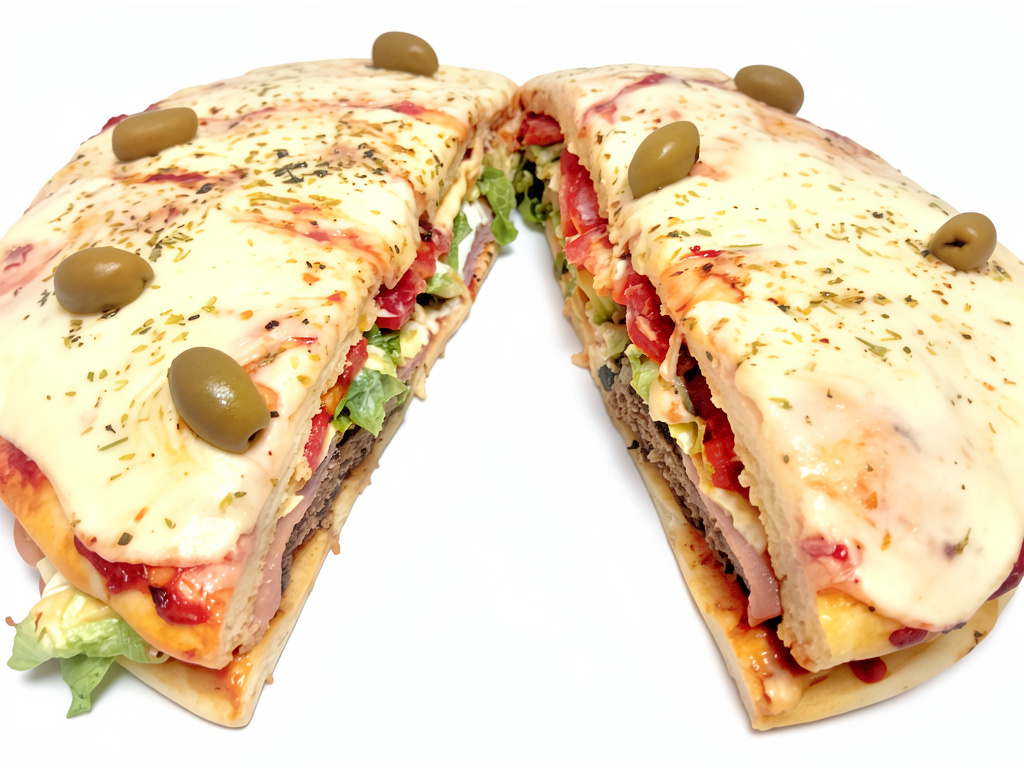 Pizza Lomo