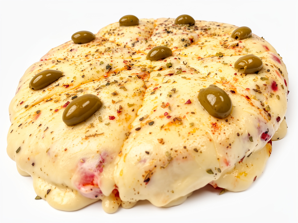 Pizza Doble Queso