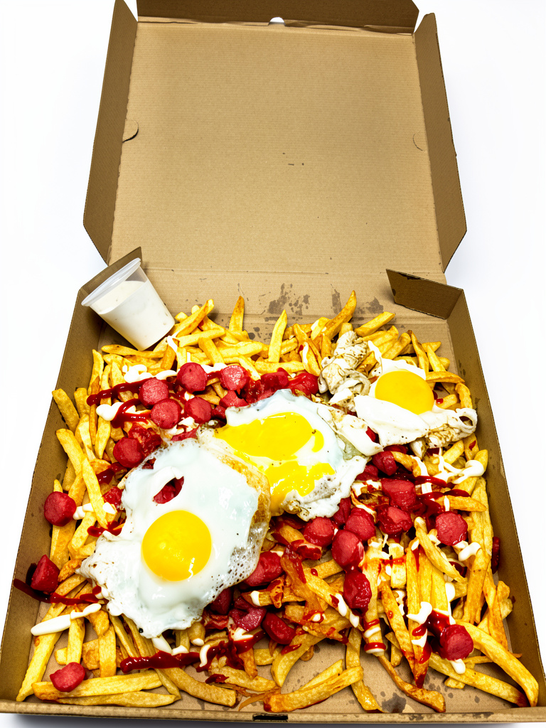 Papas XL