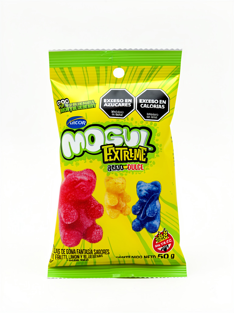 Mogul extreme ositos