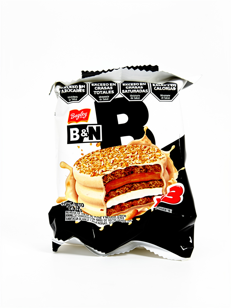Alf triple B&N BLANCO