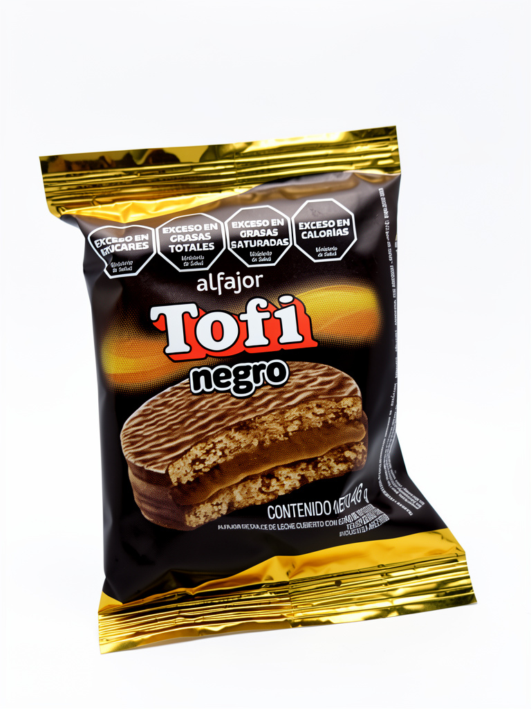 Alf simple tofi NEGRO